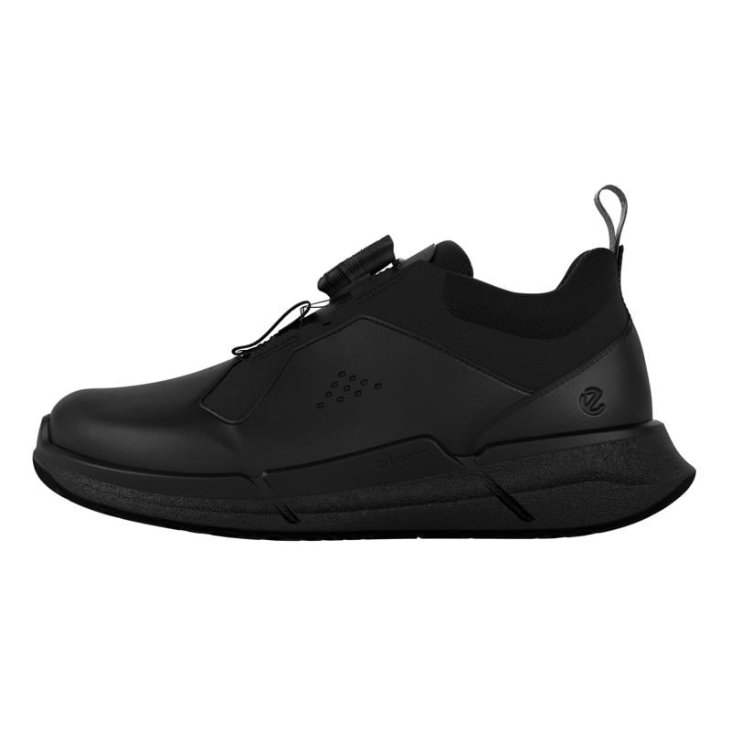 BLACK ECCO BIOM 2.2 K BOA