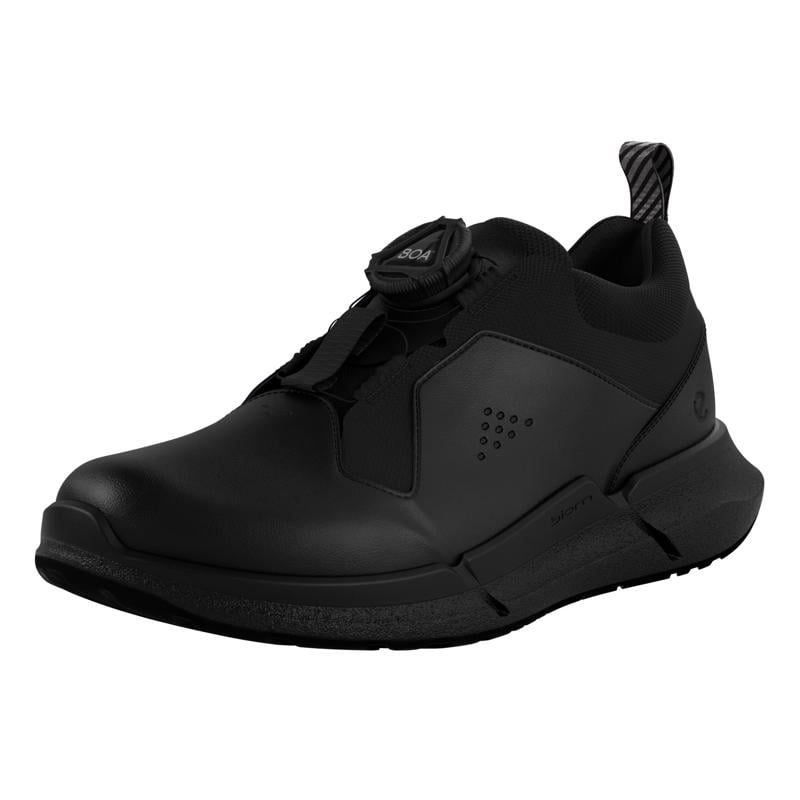 BLACK ECCO BIOM 2.2 K BOA