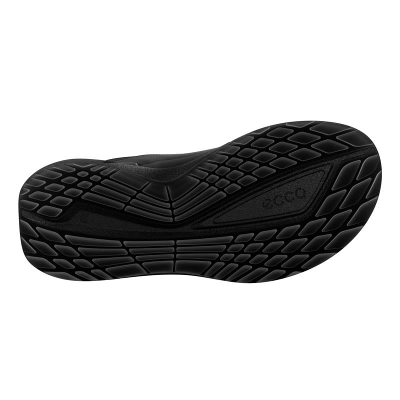 BLACK ECCO BIOM 2.2 K BOA
