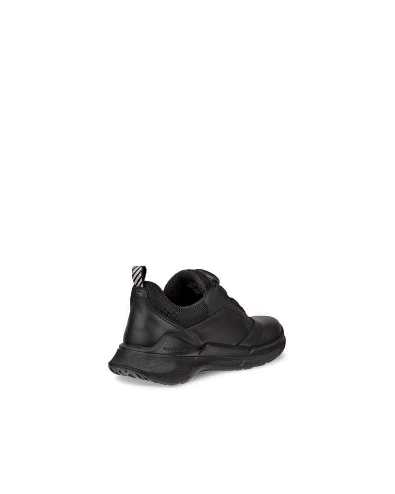 BLACK ECCO BIOM 2.2 K BOA