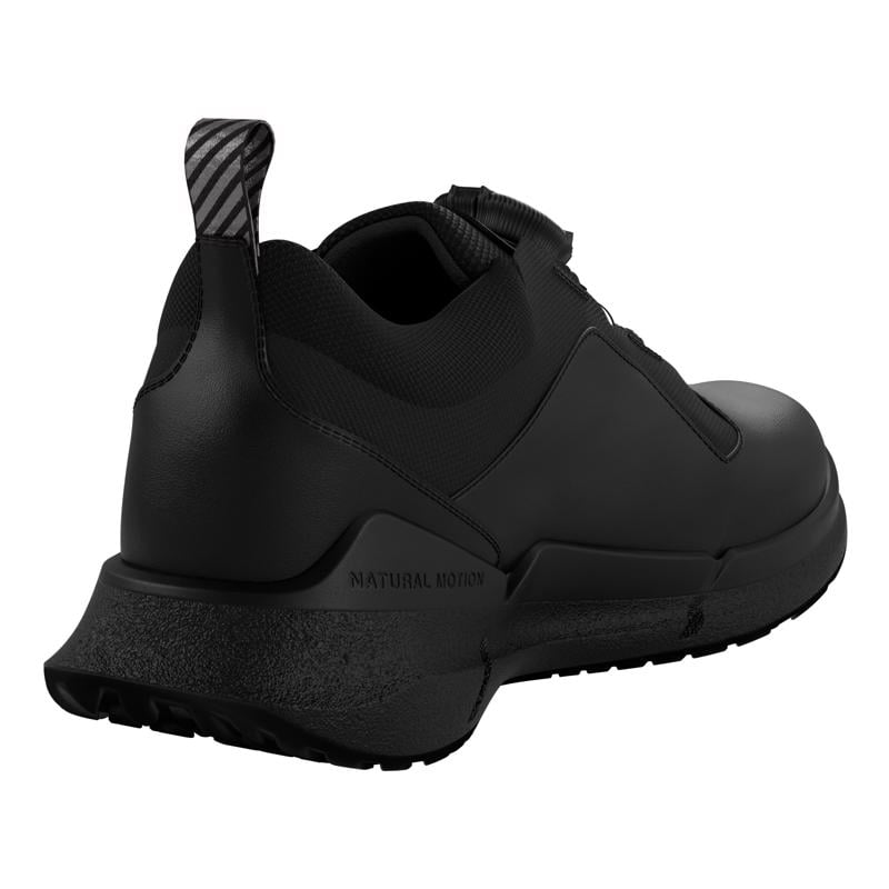 BLACK ECCO BIOM 2.2 K BOA