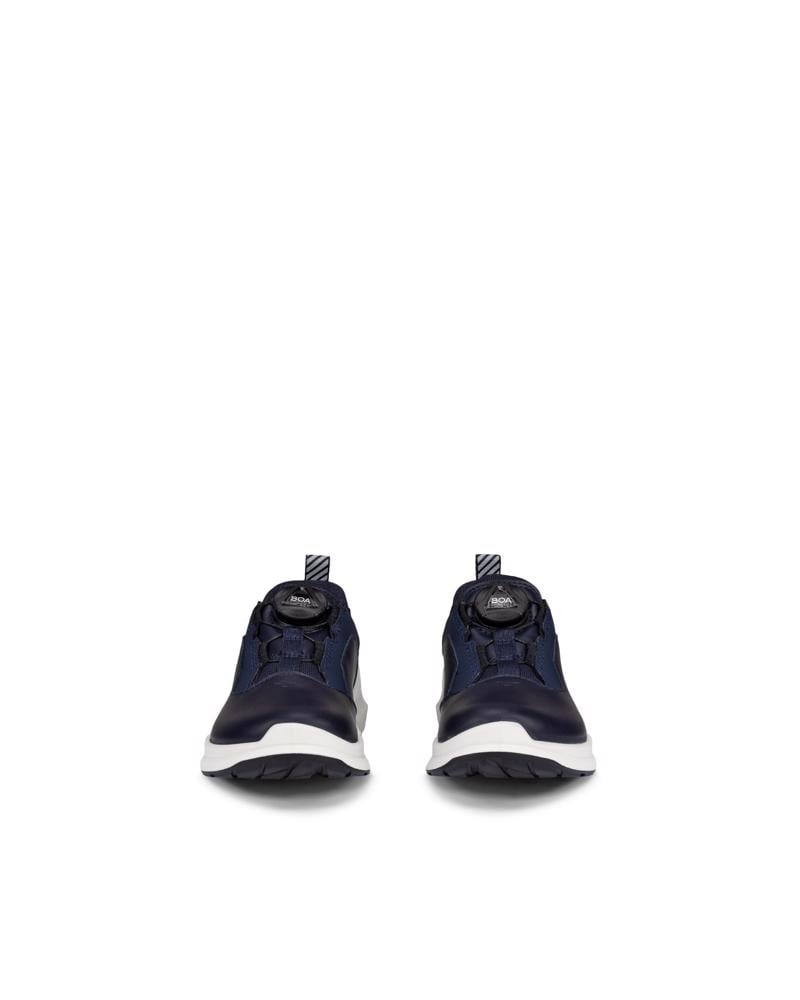 Navy ECCO BIOM 2.2 K BOA