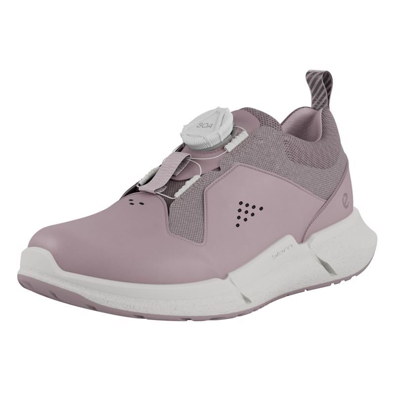 Pink ECCO BIOM 2.2 K BOA