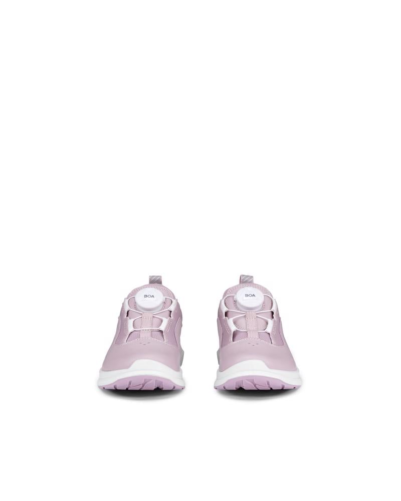 Pink ECCO BIOM 2.2 K BOA