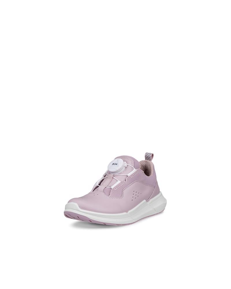 Pink ECCO BIOM 2.2 K BOA