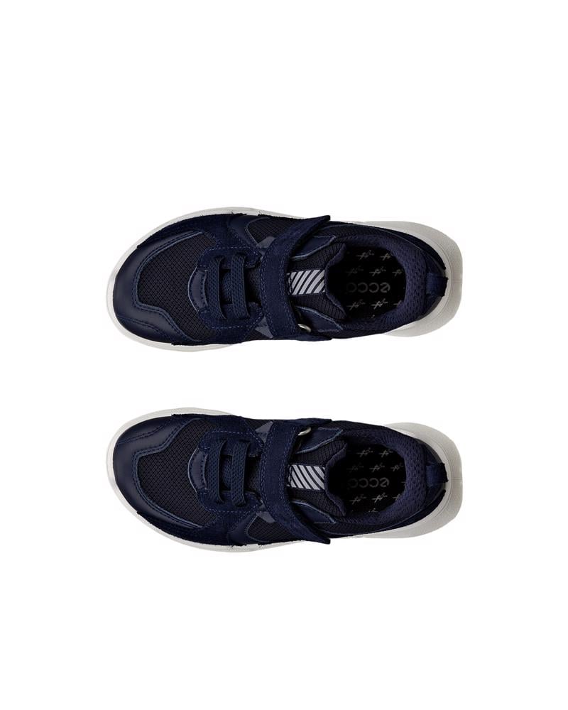 Navy ECCO BIOM 2.2 K WP