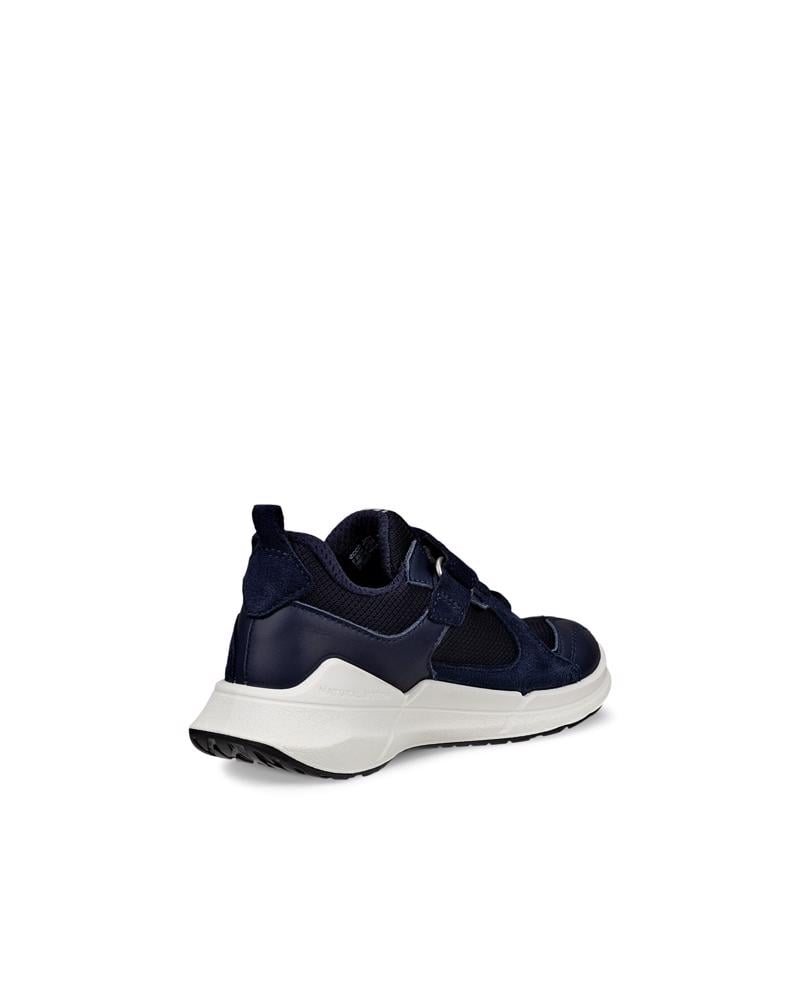 Navy ECCO BIOM 2.2 K WP