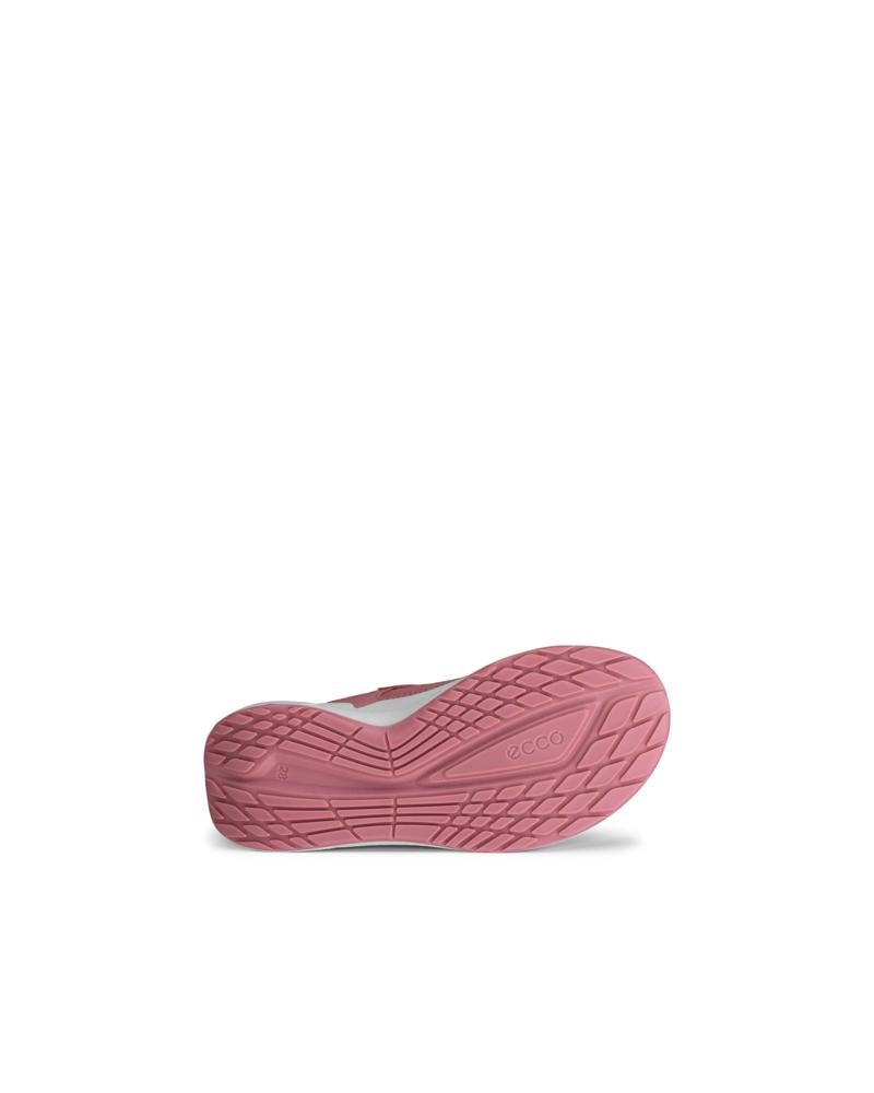 Pink ECCO BIOM 2.2 K WATERPROOF