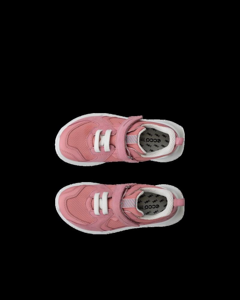 Pink ECCO BIOM 2.2 K WATERPROOF