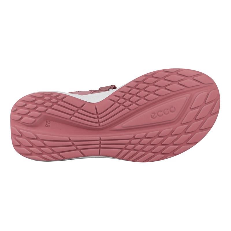Pink ECCO BIOM 2.2 K WATERPROOF