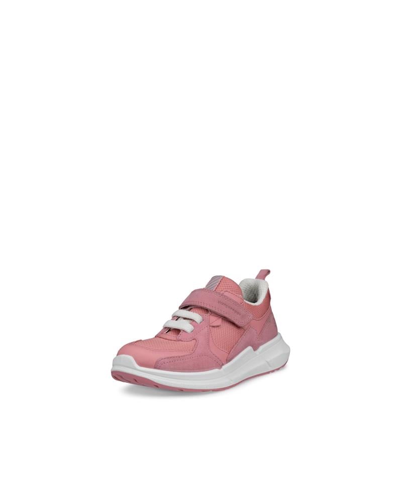 Pink ECCO BIOM 2.2 K WATERPROOF