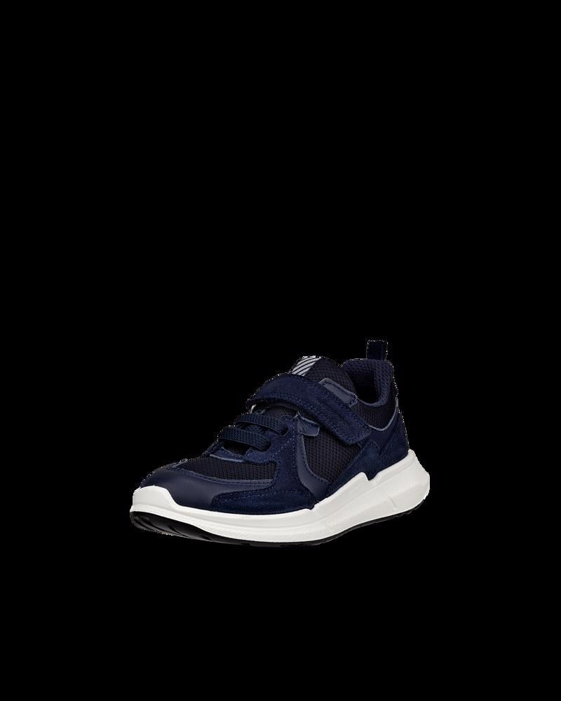 Navy ECCO BIOM 2.2 K WP