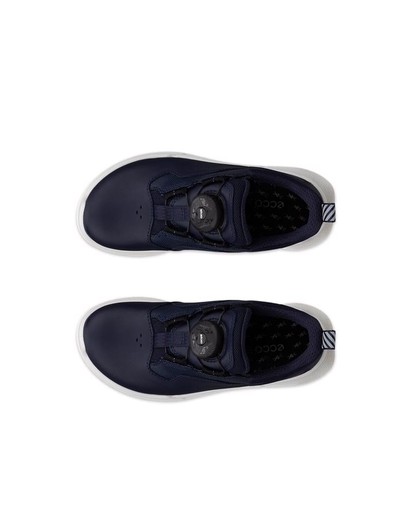 Navy ECCO BIOM 2.2 K ATOP