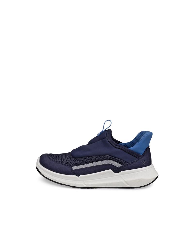 ازرق ECCO BIOM 2.2 K SLIP-ON