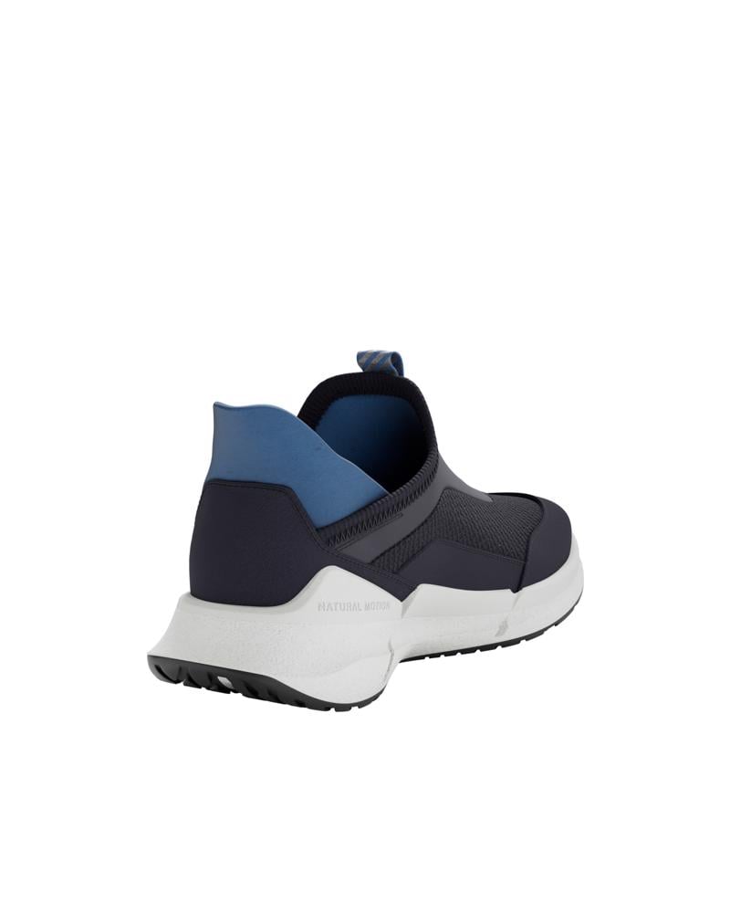 BLUE ECCO BIOM 2.2 K SLIP-ON