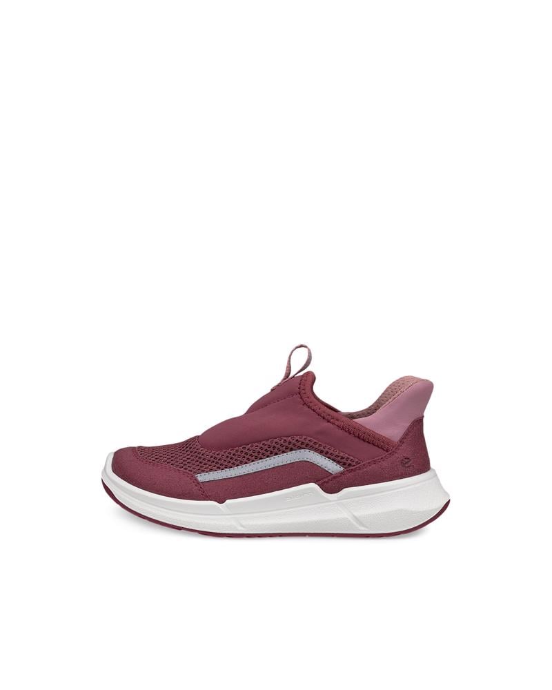 Pink ECCO BIOM 2.2 K SLIP-ON