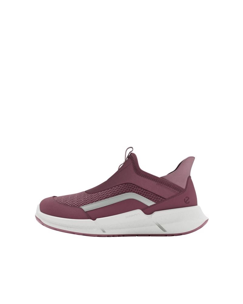 Pink ECCO BIOM 2.2 K SLIP-ON