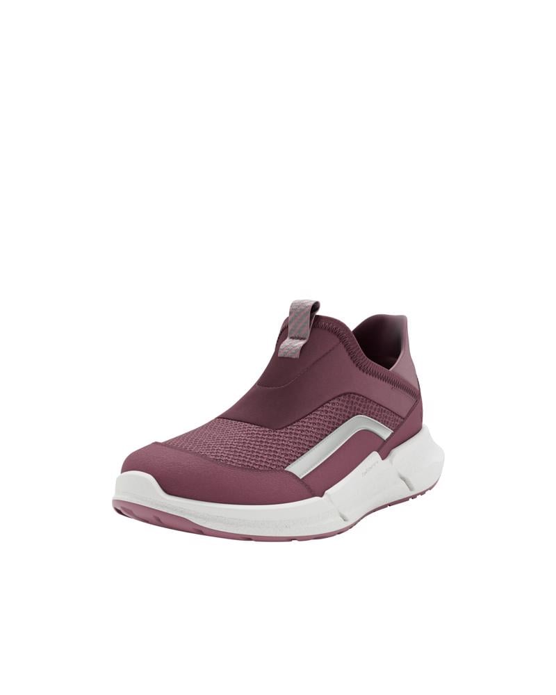 Pink ECCO BIOM 2.2 K SLIP-ON