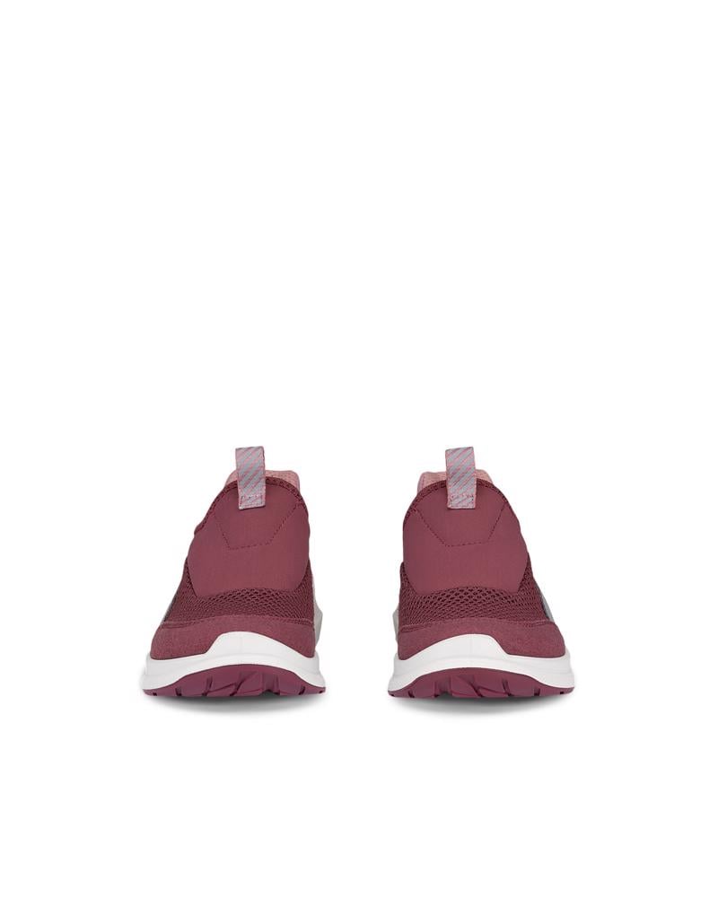 Pink ECCO BIOM 2.2 K SLIP-ON