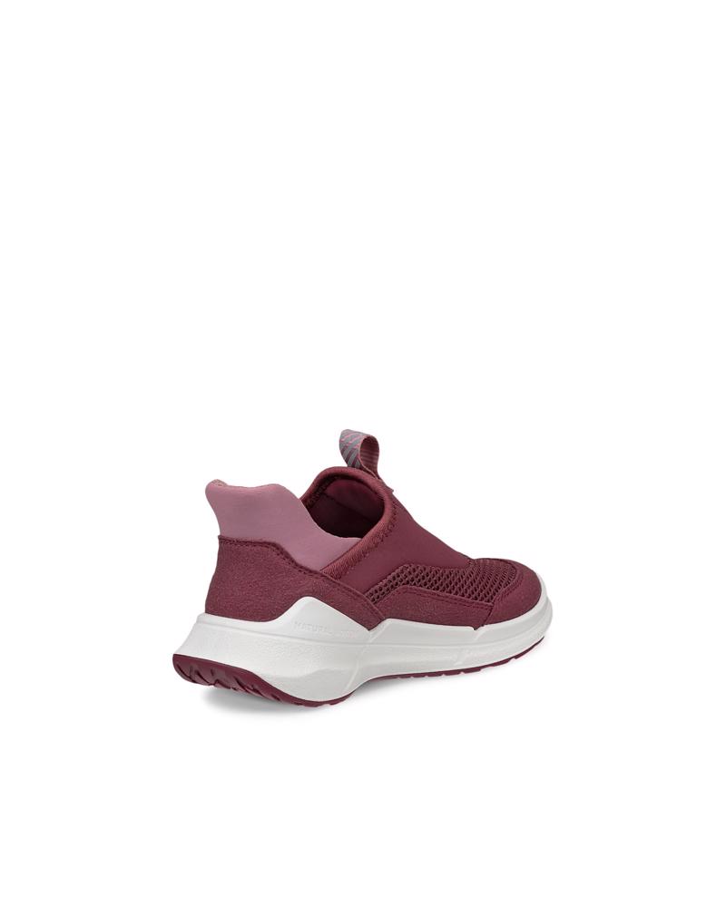 Pink ECCO BIOM 2.2 K SLIP-ON