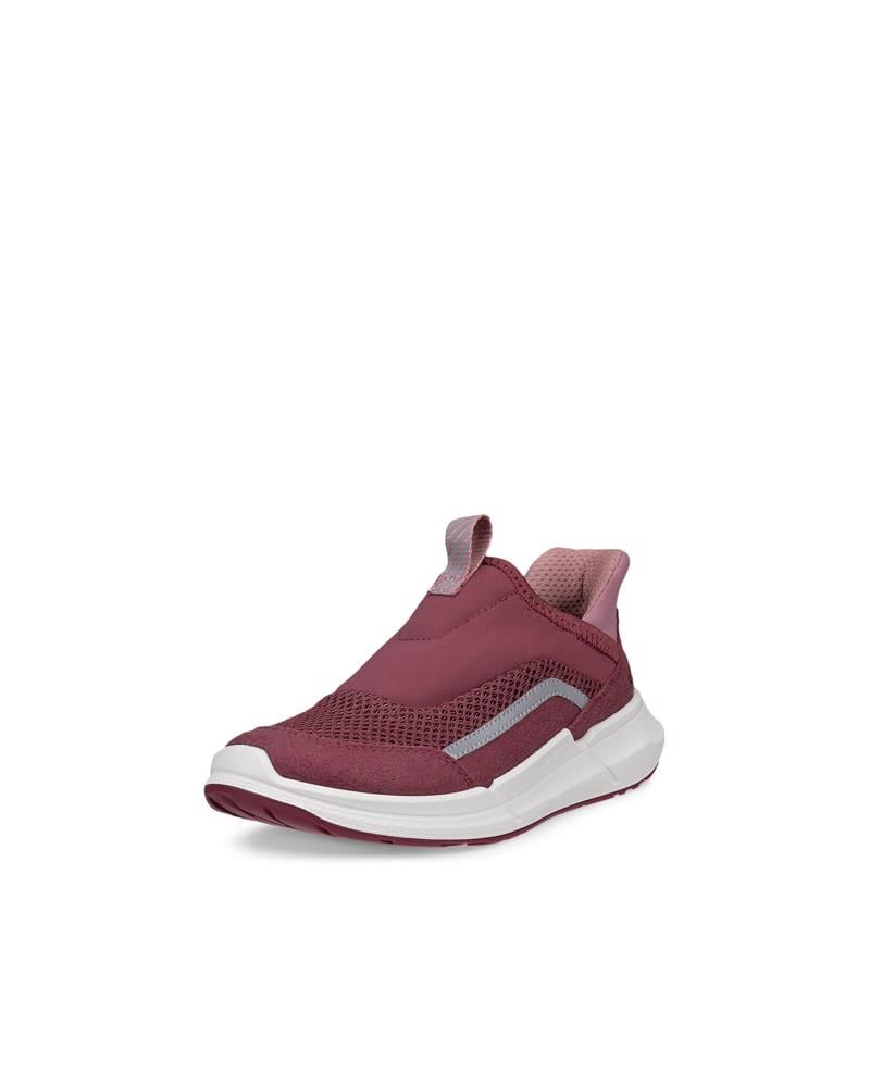 Pink ECCO BIOM 2.2 K SLIP-ON