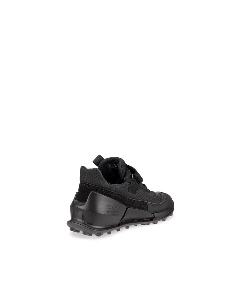 BLACK ECCO BIOM K2 SNEAKER 1S GTX