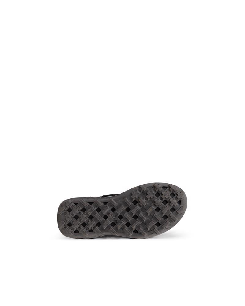 BLACK ECCO BIOM K2 SNEAKER 1S GTX