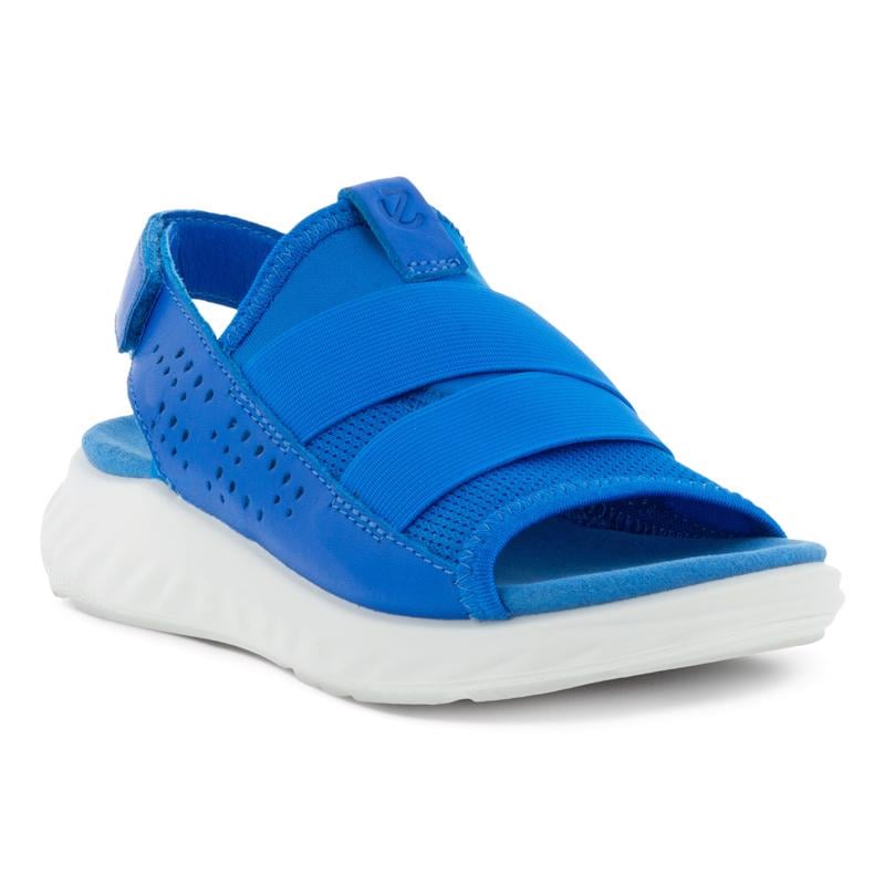 BLUE ECCO SP.1 LITE SANDAL K Sandal
