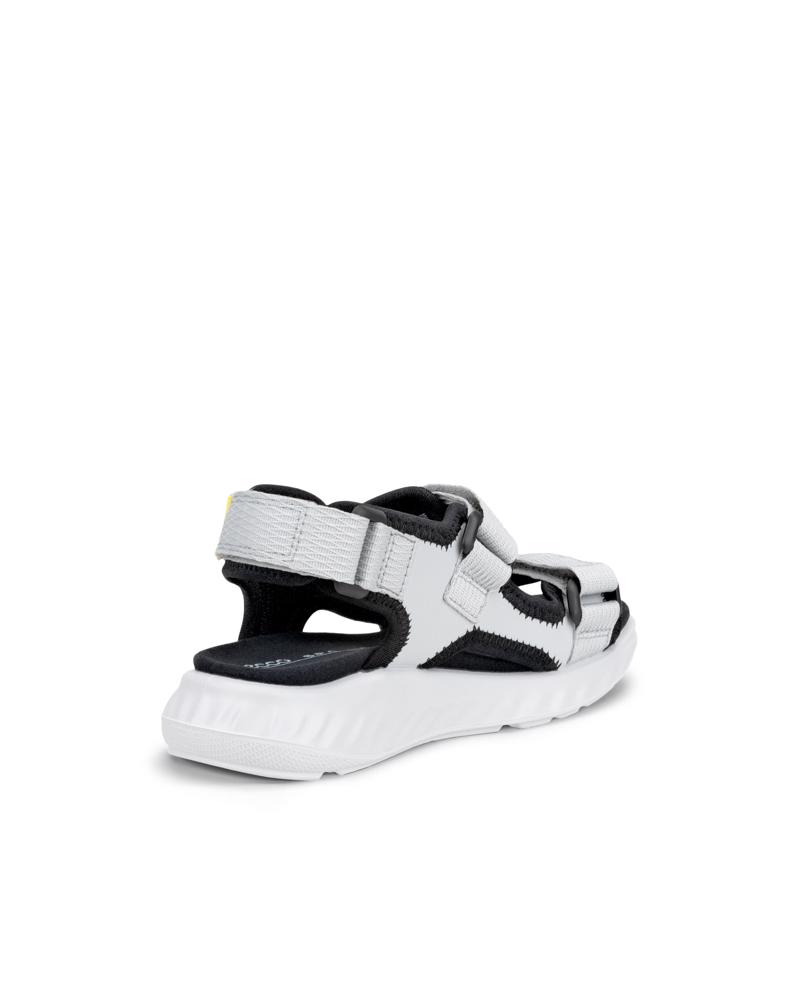 Grey ECCO SP.1 LITE SANDAL K 3S