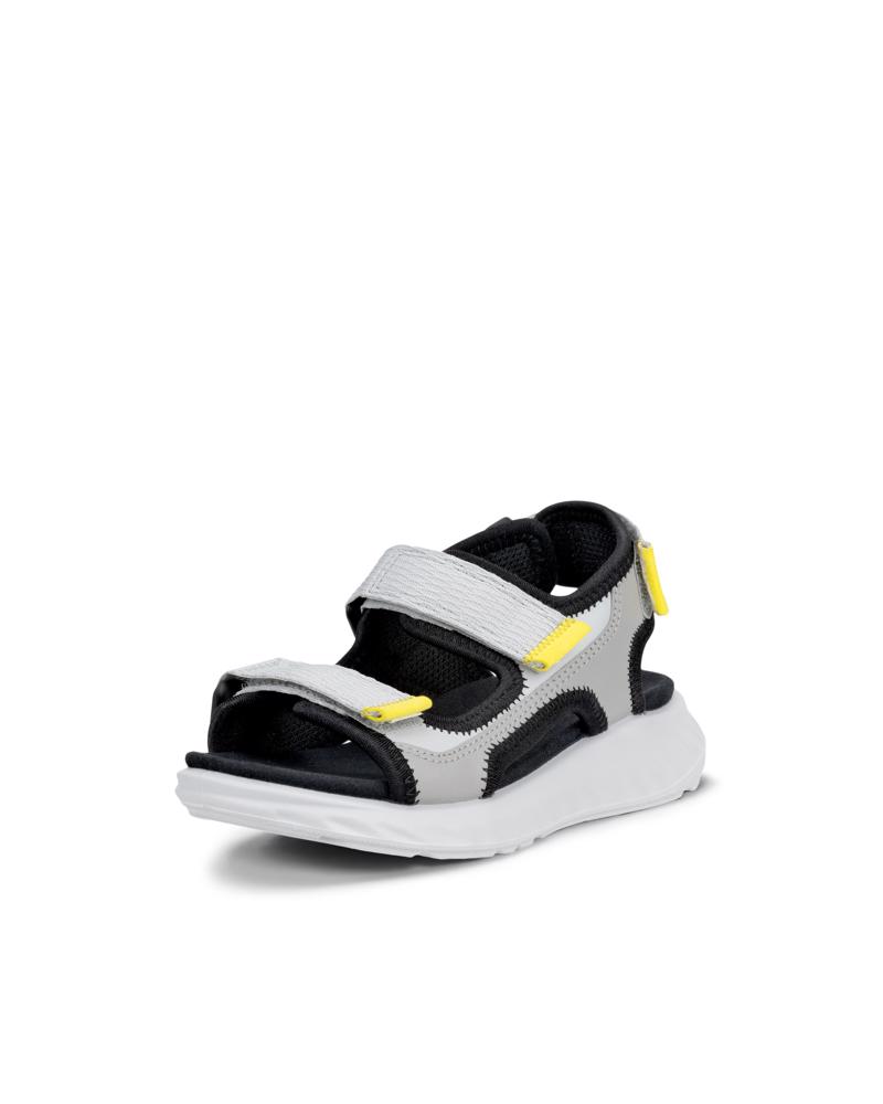 Grey ECCO SP.1 LITE SANDAL K 3S