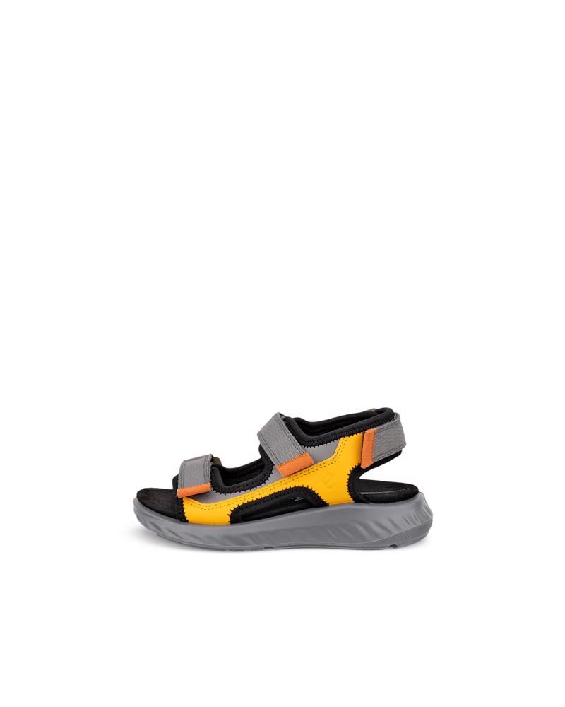 Grey ECCO SP. 1 LITE SANDAL K  2S