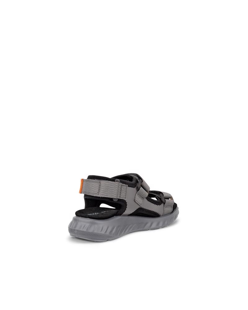 Grey ECCO SP. 1 LITE SANDAL K  2S