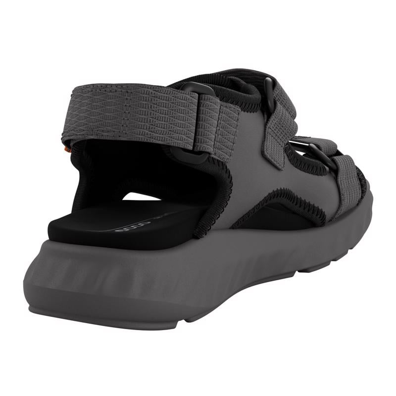 Grey ECCO SP. 1 LITE SANDAL K  2S