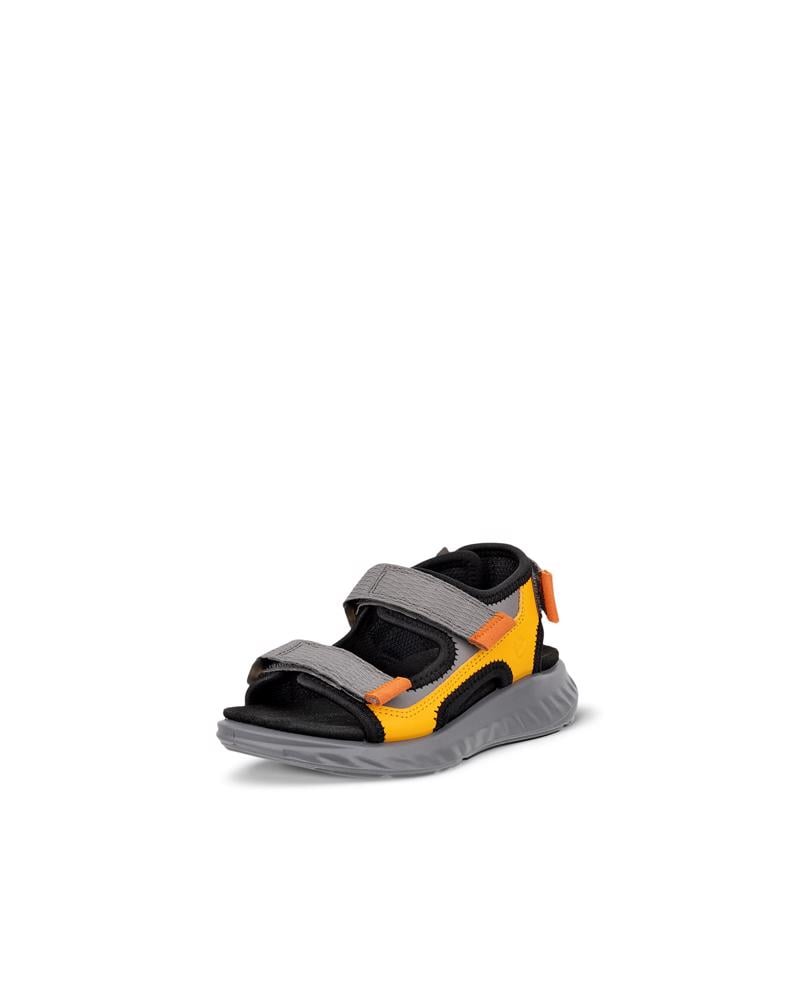 Grey ECCO SP. 1 LITE SANDAL K  2S