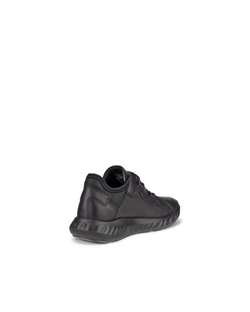 BLACK ECCO SP.1 LITE K SHOE BOA