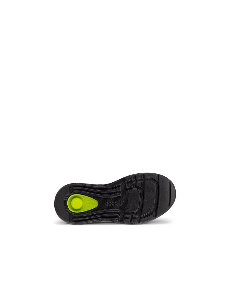 BLACK ECCO SP.1 LITE K SHOE BOA