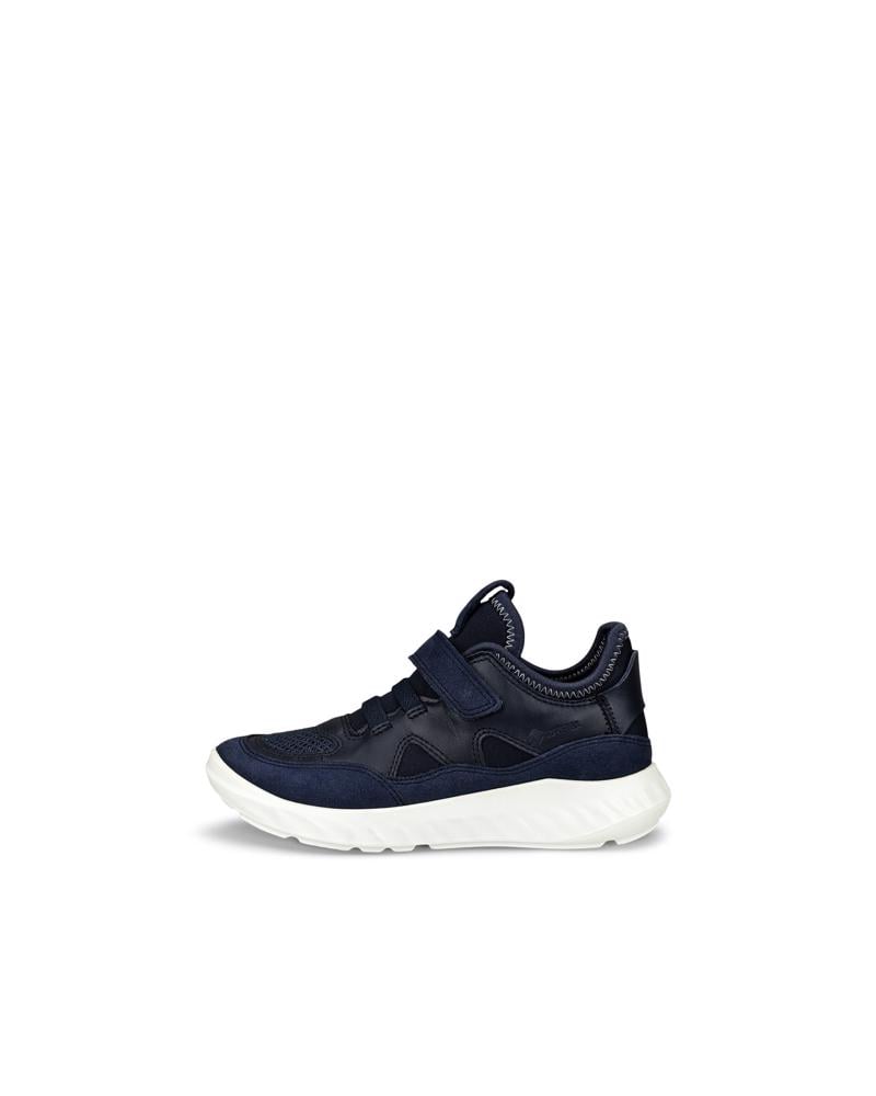 Navy ECCO SP.1 LITE K SNEAKER 1S