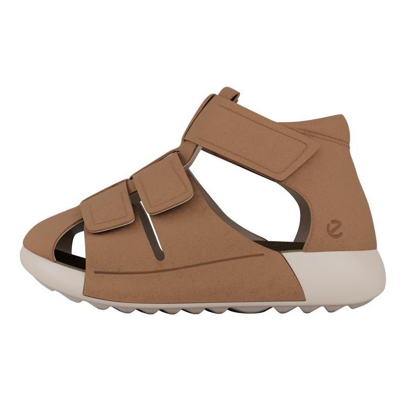 Brown ECCO COZMO K FISHERMAN