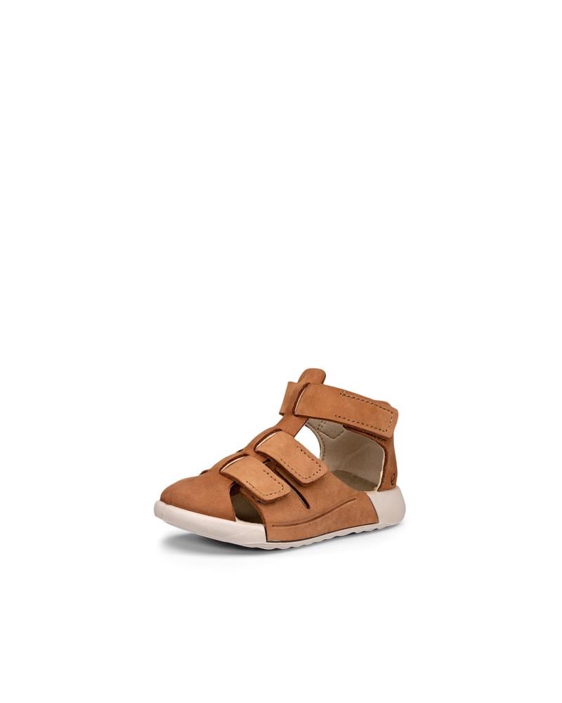 Brown ECCO COZMO K FISHERMAN