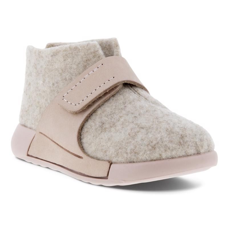 Beige ECCO COZMO HOUSESHOE I Sli