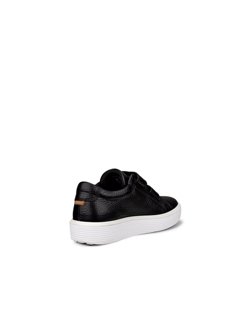 BLACK ECCO SOFT 60 K VELCRO