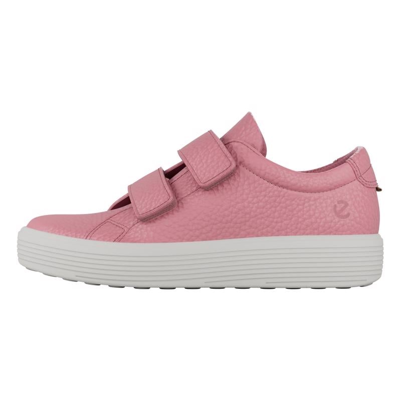 Pink ECCO SOFT 60 K 2-STRAP