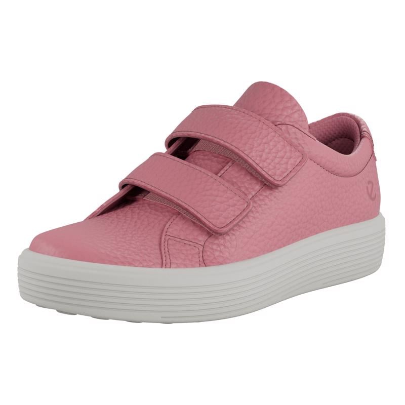 Pink ECCO SOFT 60 K 2-STRAP