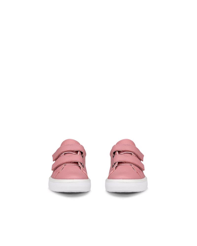 Pink ECCO SOFT 60 K 2-STRAP