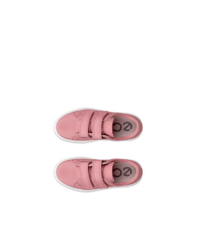 Pink ECCO SOFT 60 K 2-STRAP