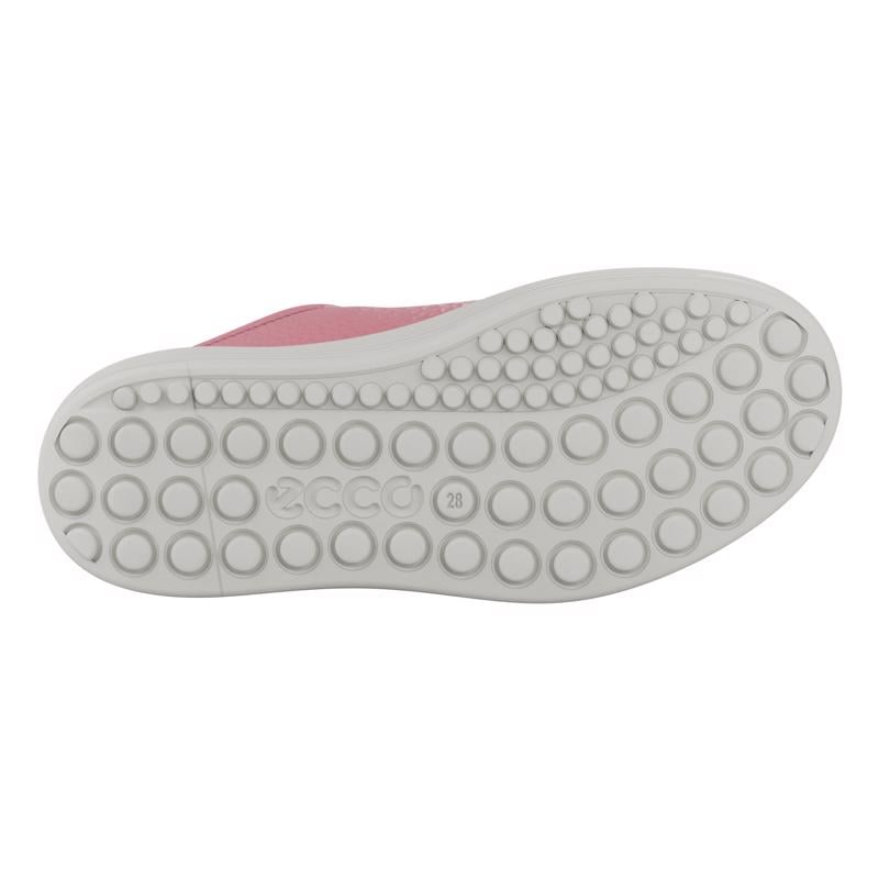 Pink ECCO SOFT 60 K 2-STRAP