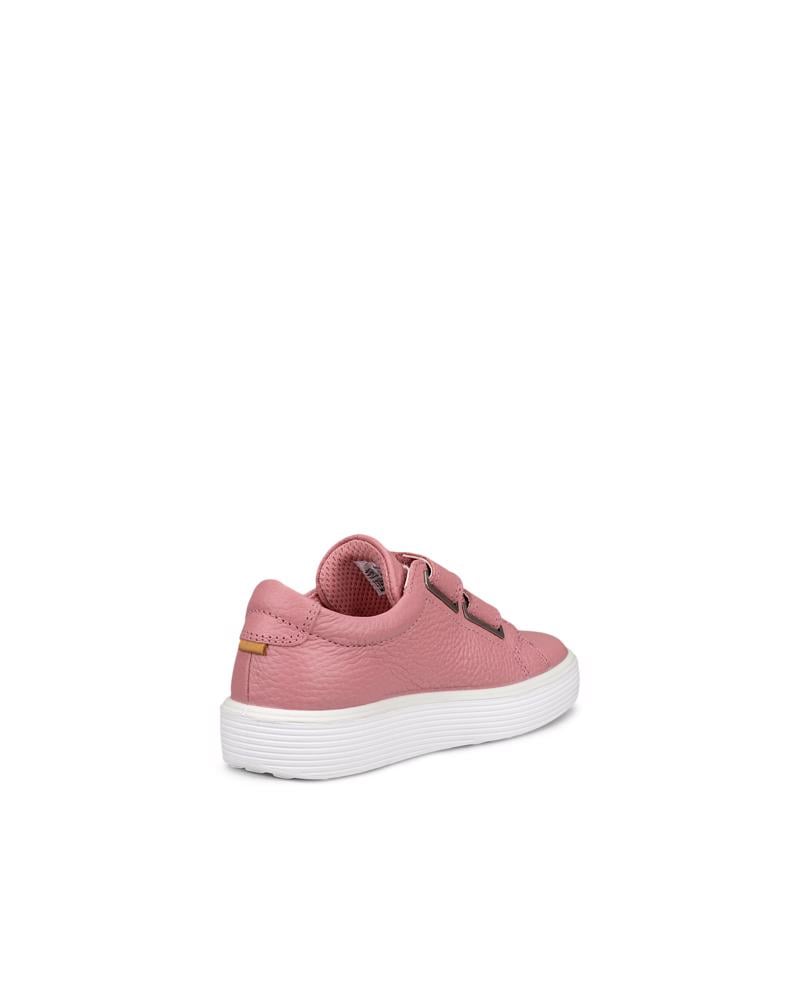 Pink ECCO SOFT 60 K 2-STRAP