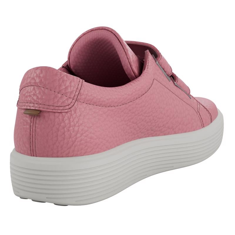 Pink ECCO SOFT 60 K 2-STRAP