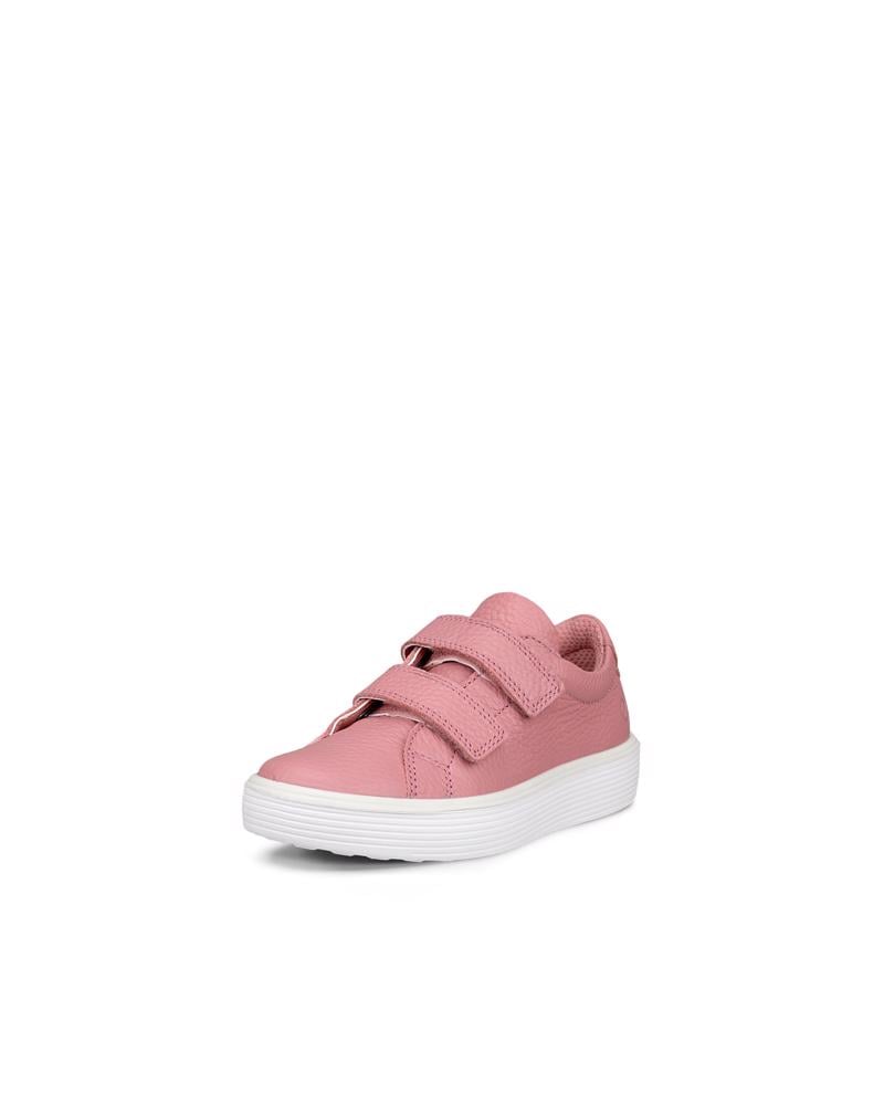 Pink ECCO SOFT 60 K 2-STRAP