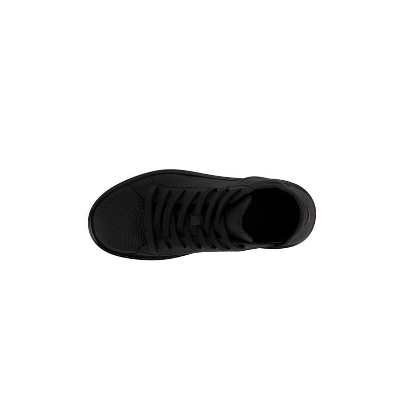 BLACK ECCO SOFT 60 K HIGH-TOP